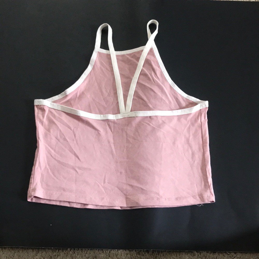 Women crop top